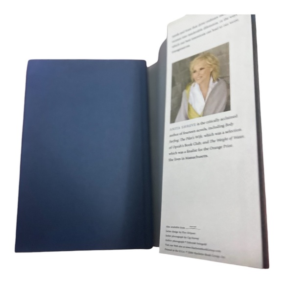 Testimony by Anita Shreve - Picture 8 of 11